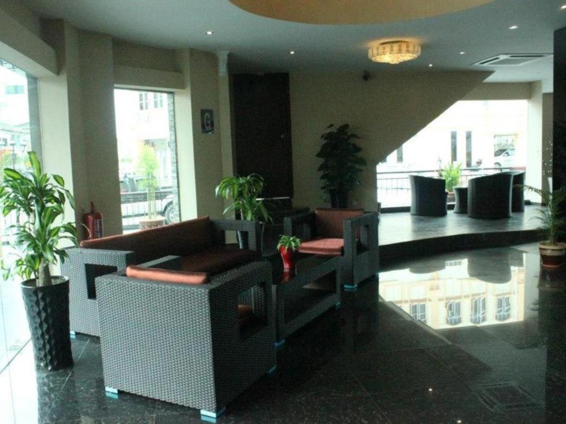 Hotel Vistana Micassa Taiping Dış mekan fotoğraf
