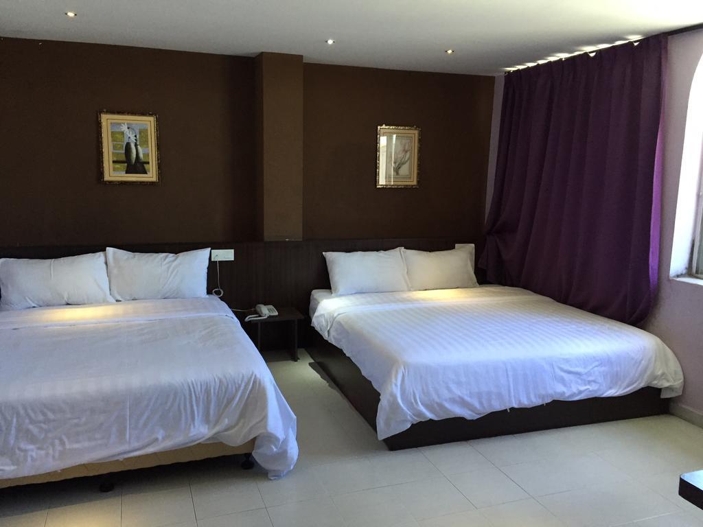 Hotel Vistana Micassa Taiping Oda fotoğraf