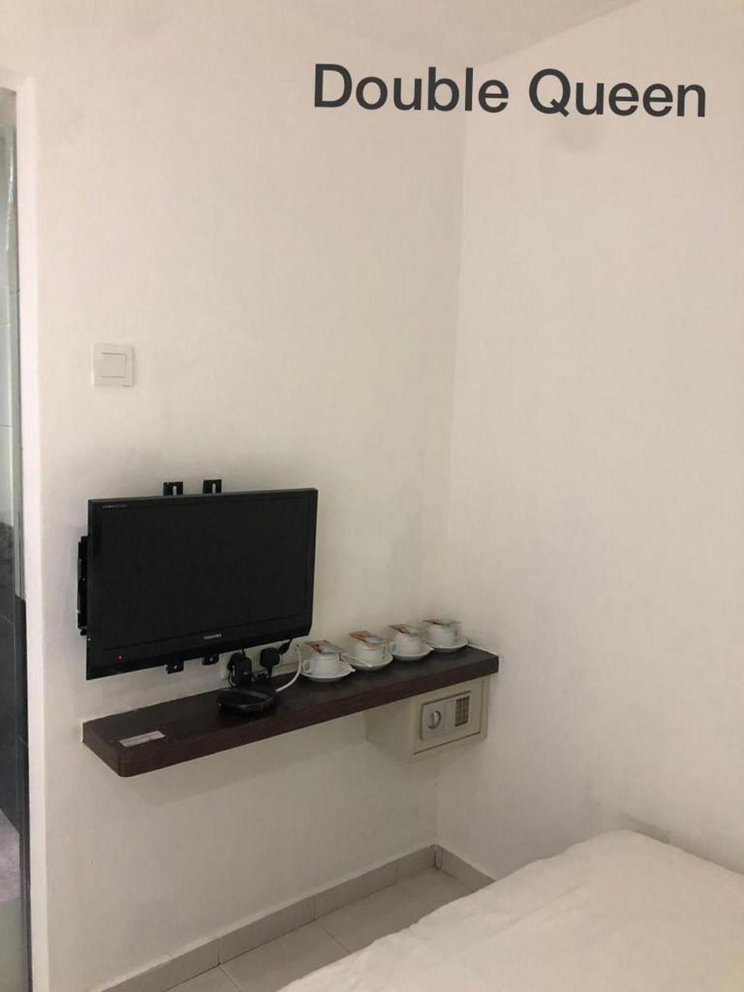 Hotel Vistana Micassa Taiping Dış mekan fotoğraf