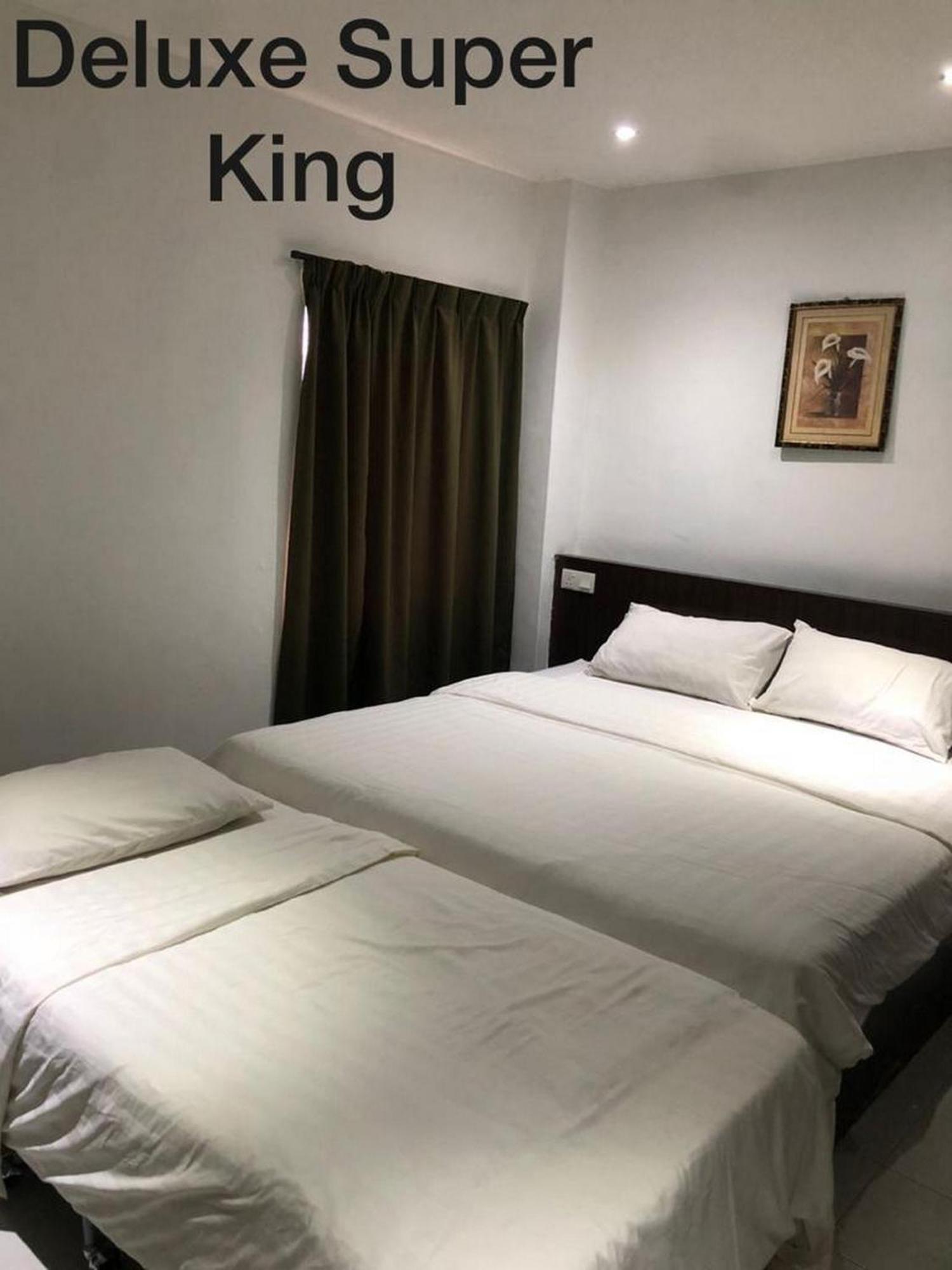 Hotel Vistana Micassa Taiping Dış mekan fotoğraf