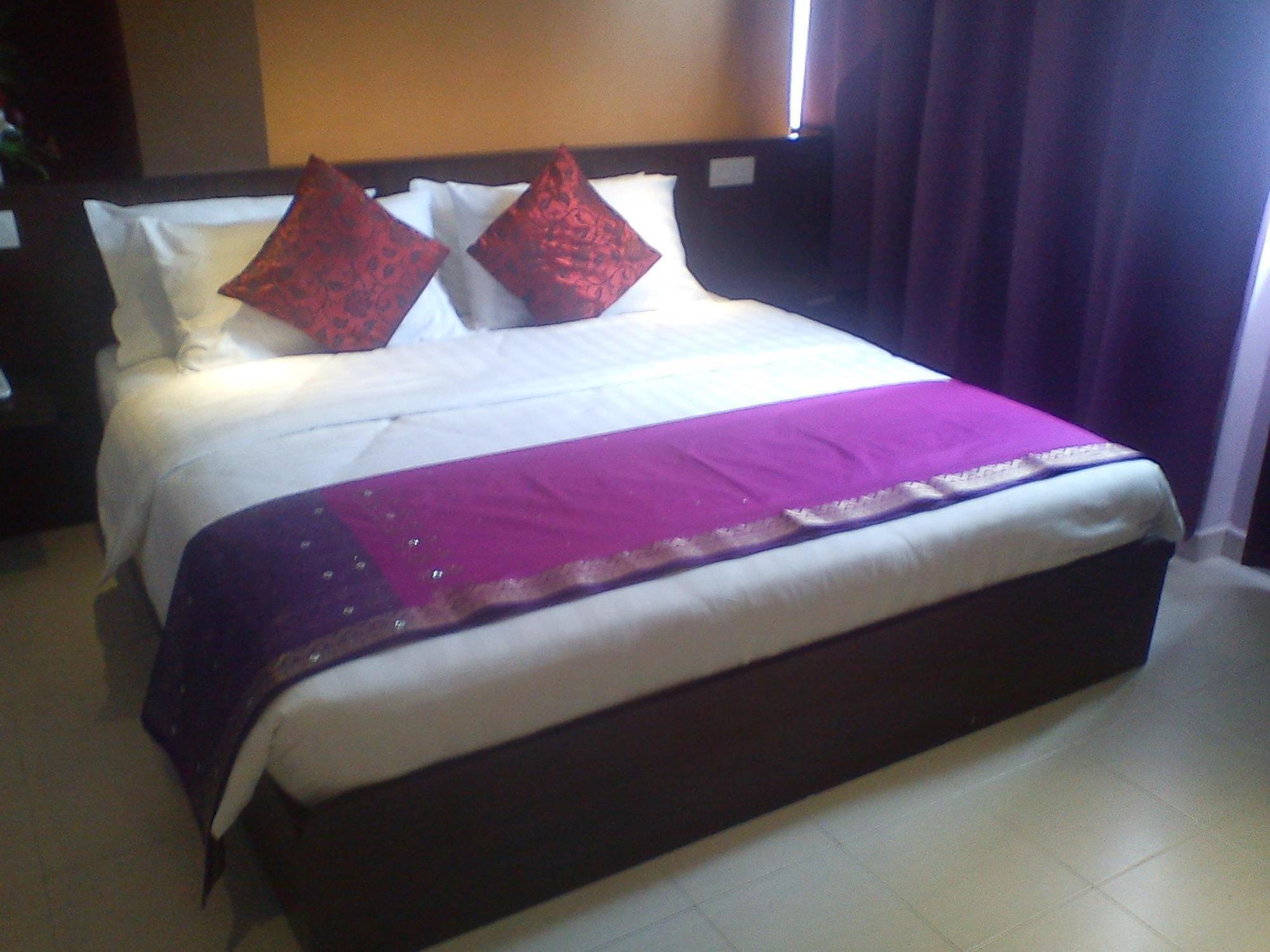 Hotel Vistana Micassa Taiping Dış mekan fotoğraf