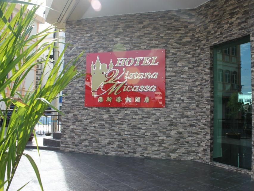 Hotel Vistana Micassa Taiping Dış mekan fotoğraf