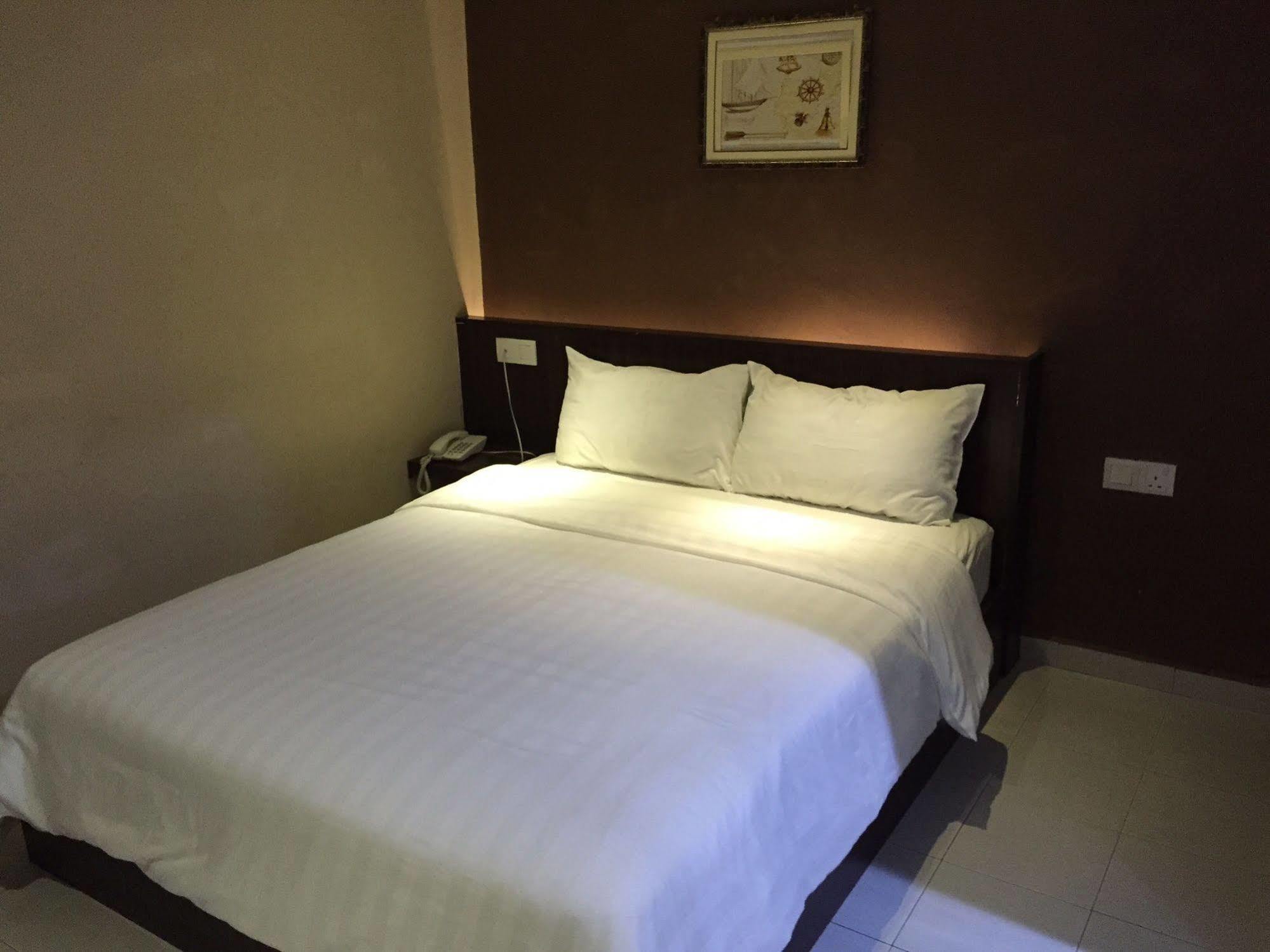 Hotel Vistana Micassa Taiping Dış mekan fotoğraf
