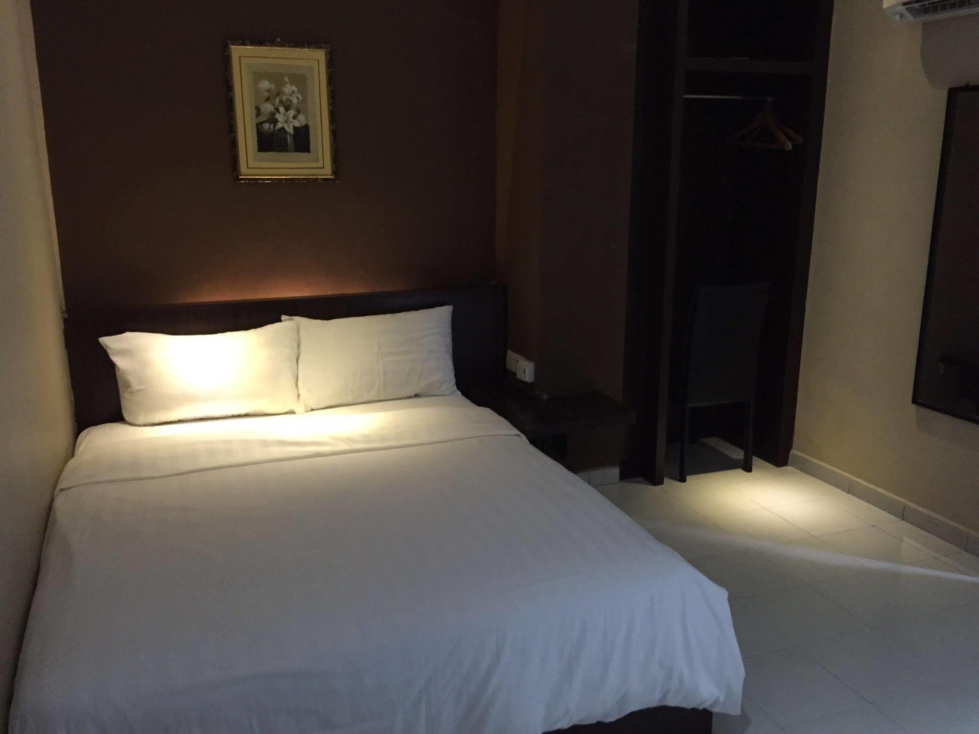 Hotel Vistana Micassa Taiping Dış mekan fotoğraf