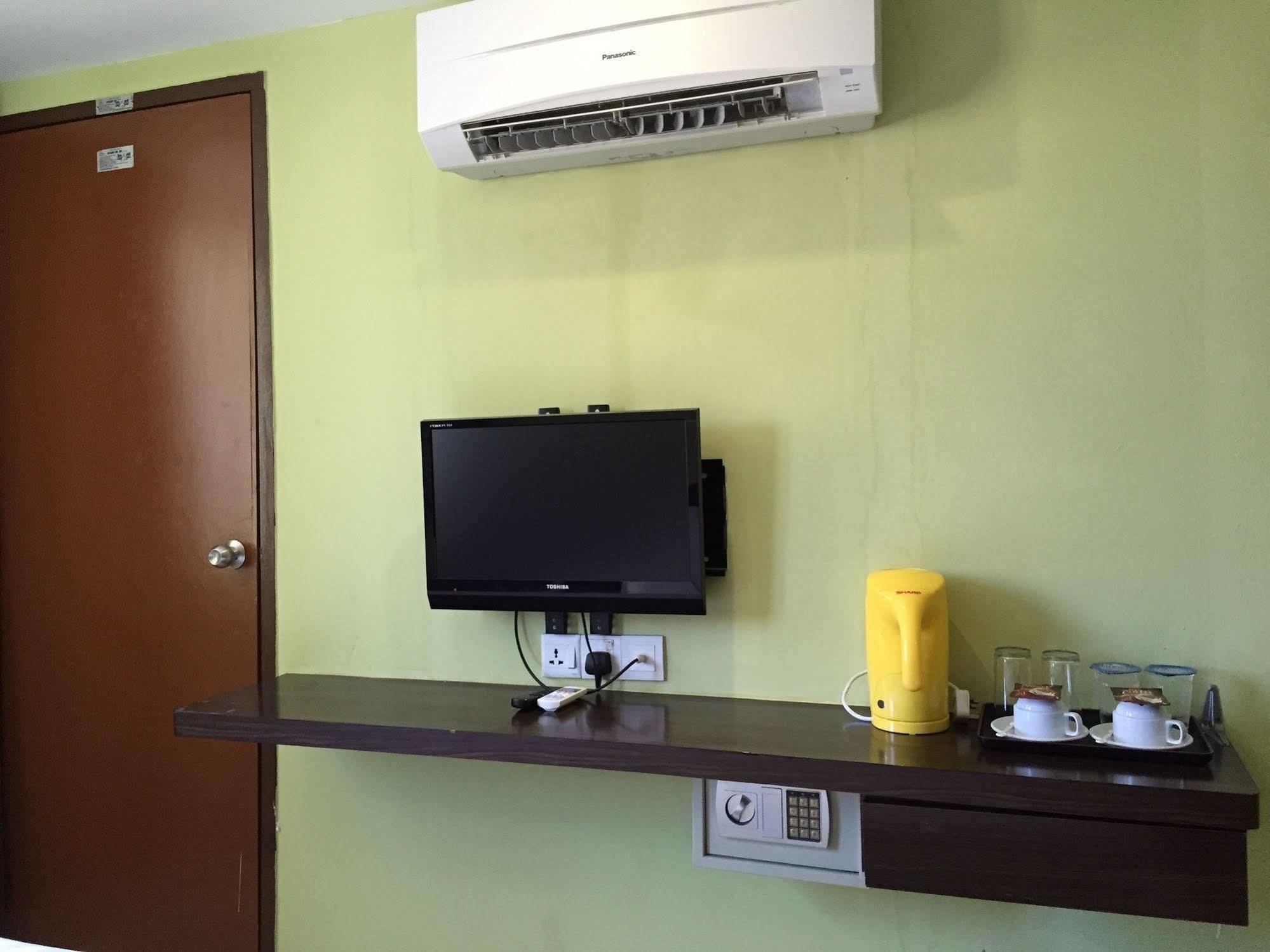 Hotel Vistana Micassa Taiping Dış mekan fotoğraf
