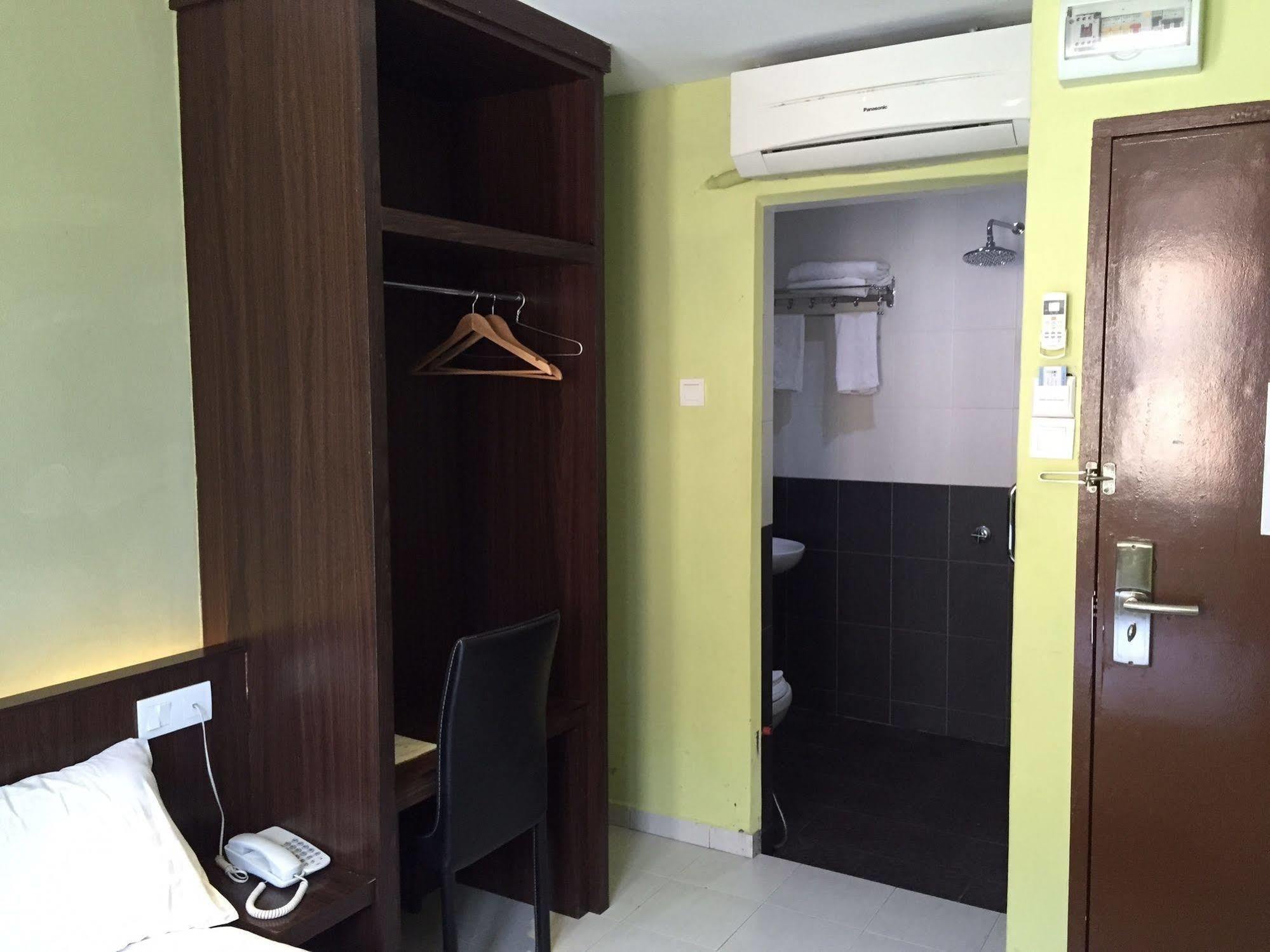 Hotel Vistana Micassa Taiping Dış mekan fotoğraf