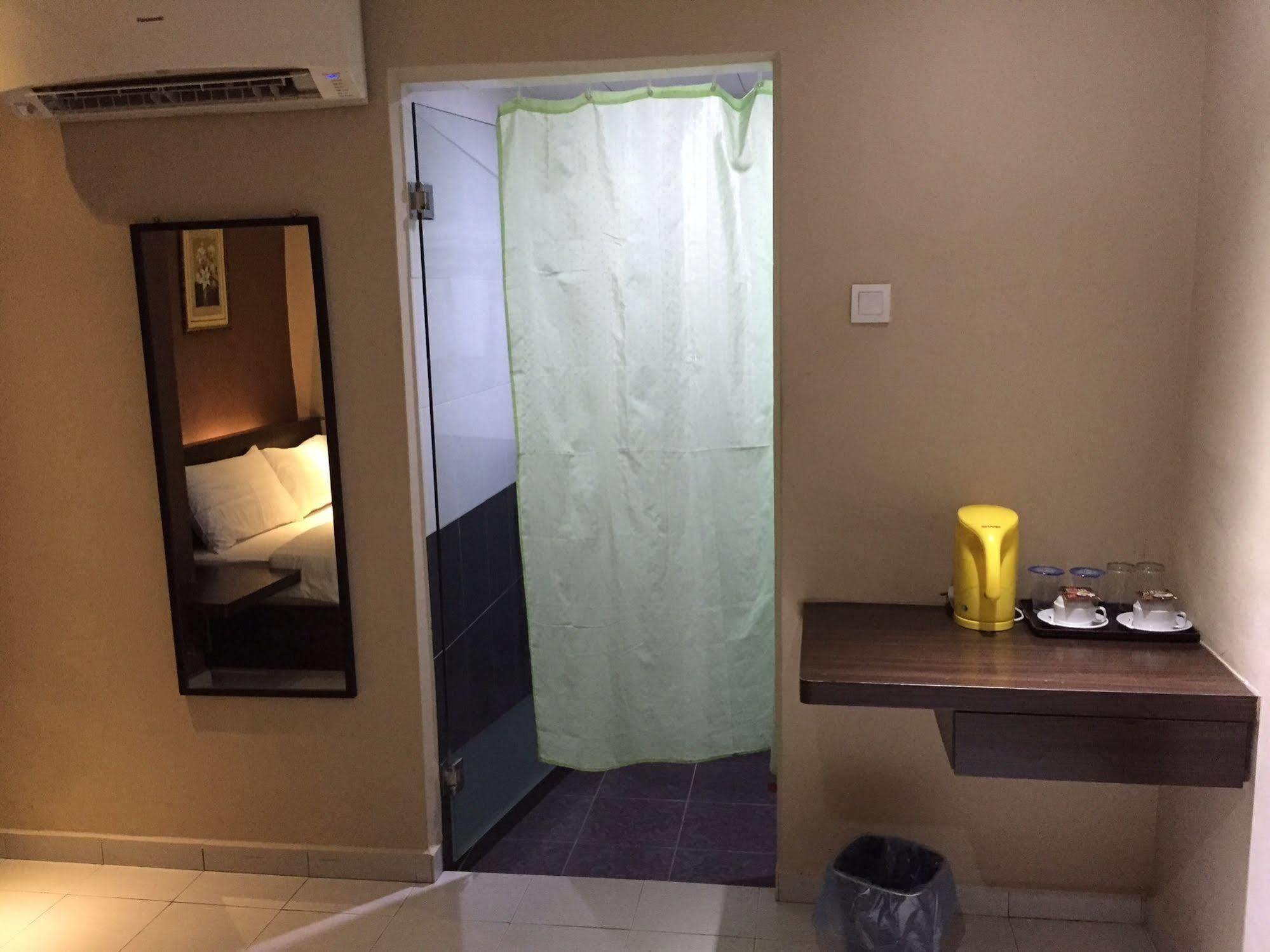 Hotel Vistana Micassa Taiping Dış mekan fotoğraf