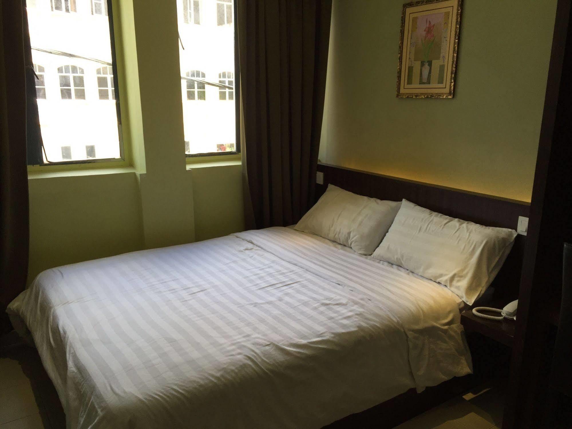 Hotel Vistana Micassa Taiping Dış mekan fotoğraf