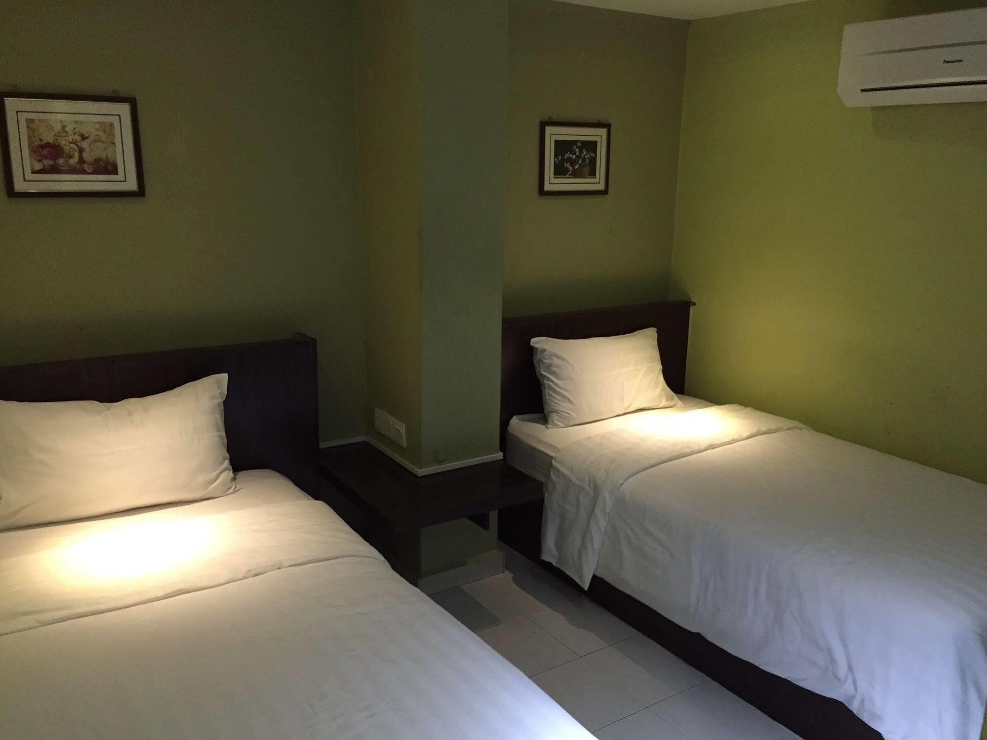 Hotel Vistana Micassa Taiping Dış mekan fotoğraf