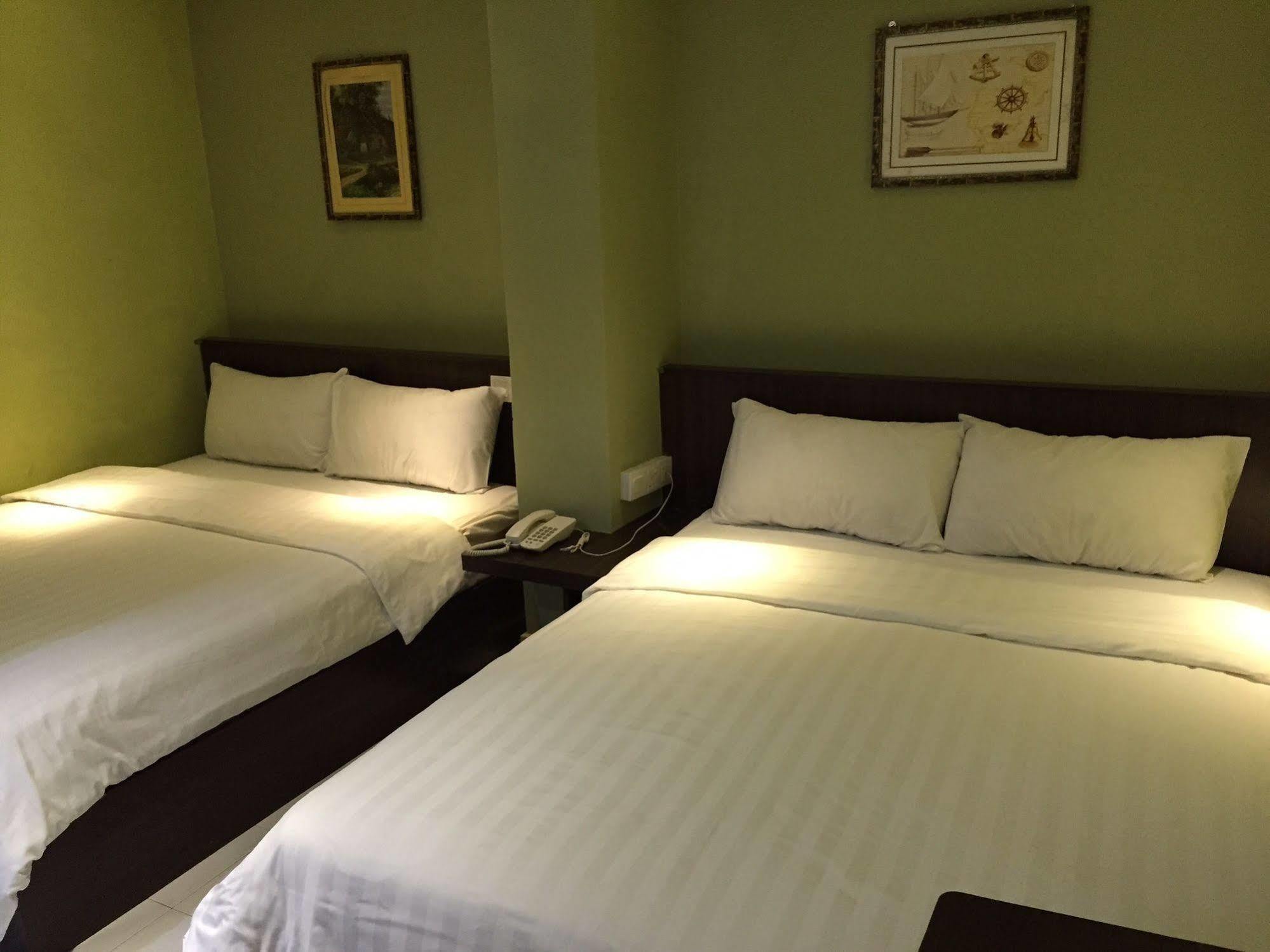 Hotel Vistana Micassa Taiping Dış mekan fotoğraf