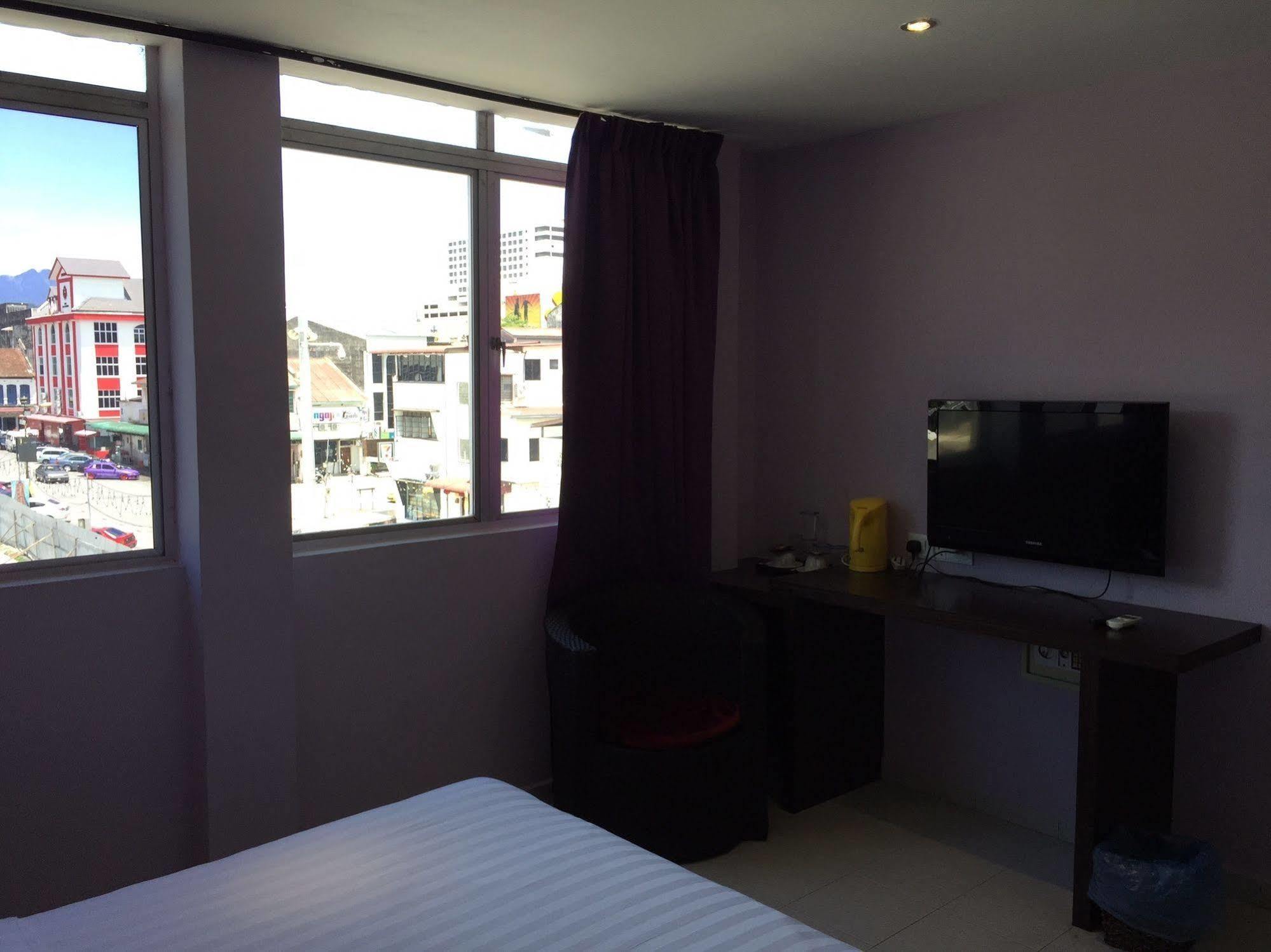 Hotel Vistana Micassa Taiping Dış mekan fotoğraf