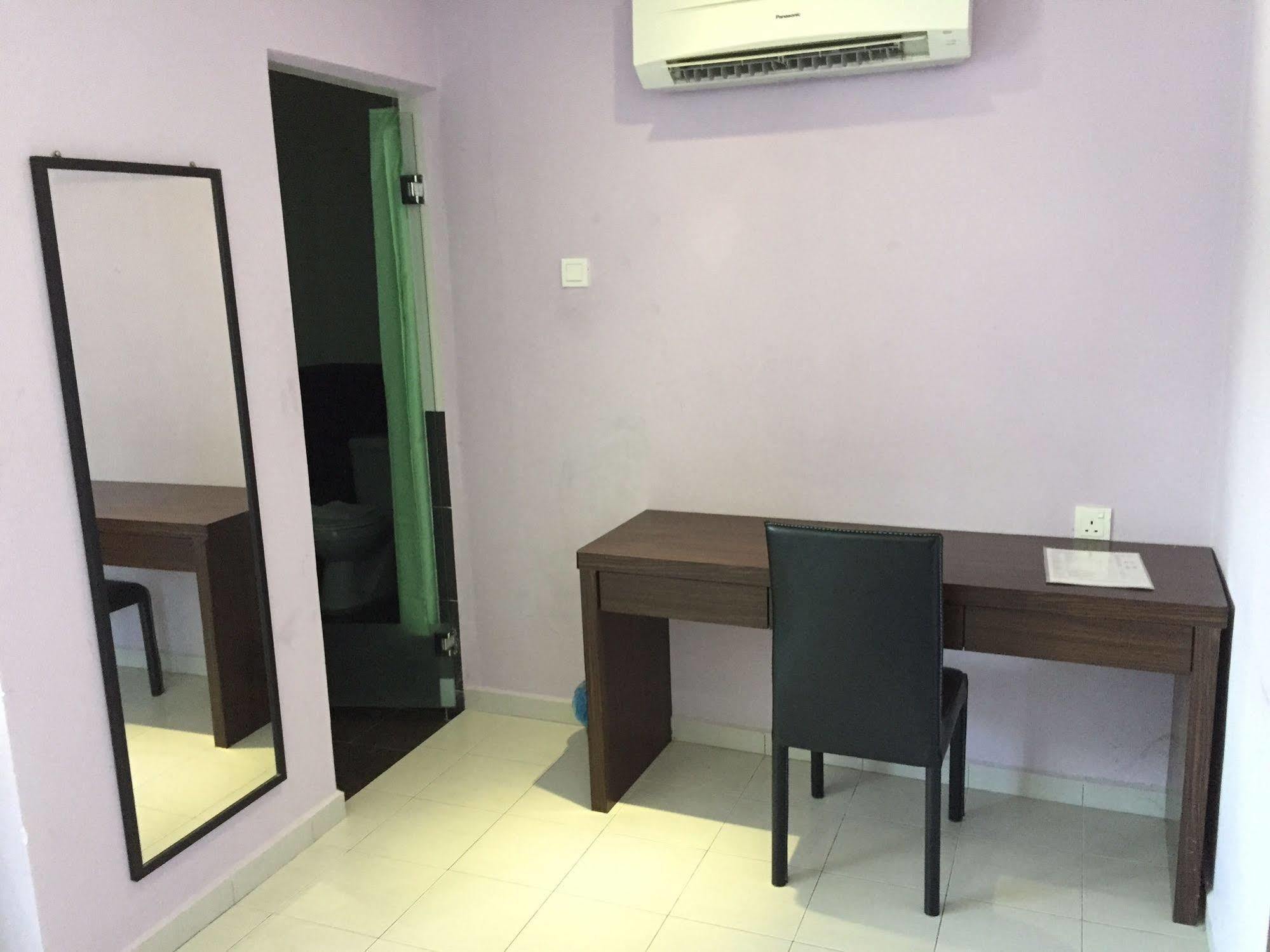 Hotel Vistana Micassa Taiping Dış mekan fotoğraf