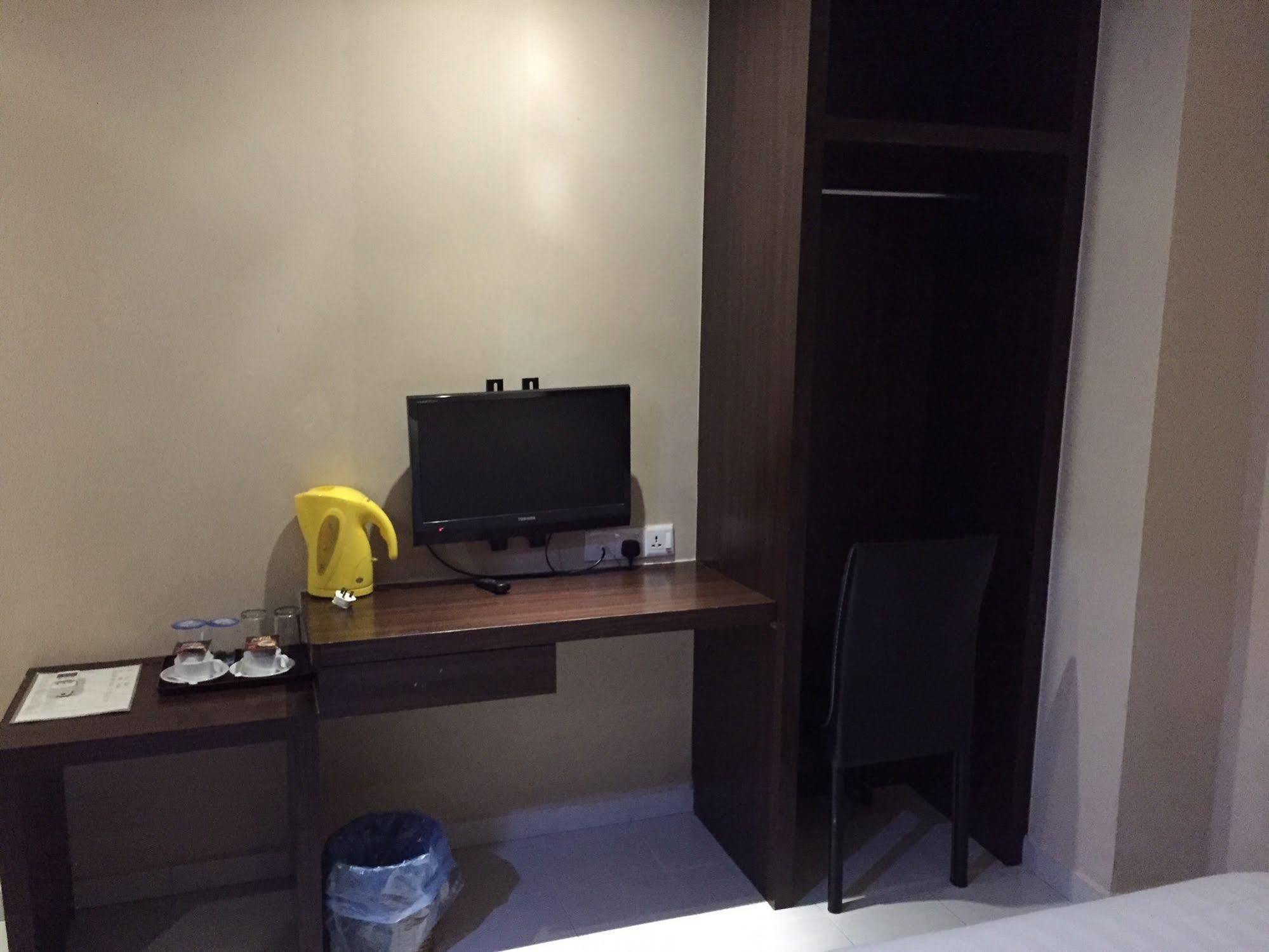 Hotel Vistana Micassa Taiping Dış mekan fotoğraf