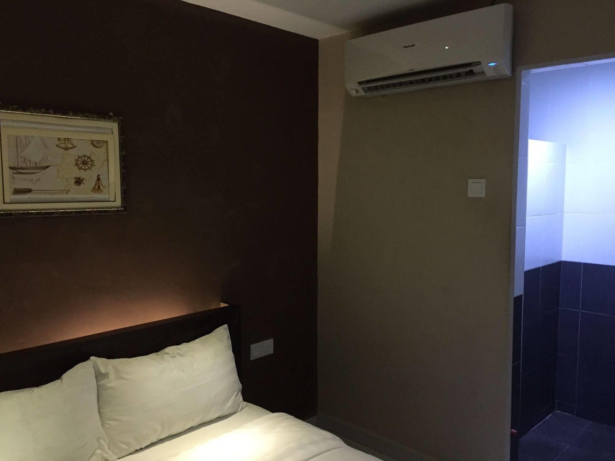 Hotel Vistana Micassa Taiping Dış mekan fotoğraf