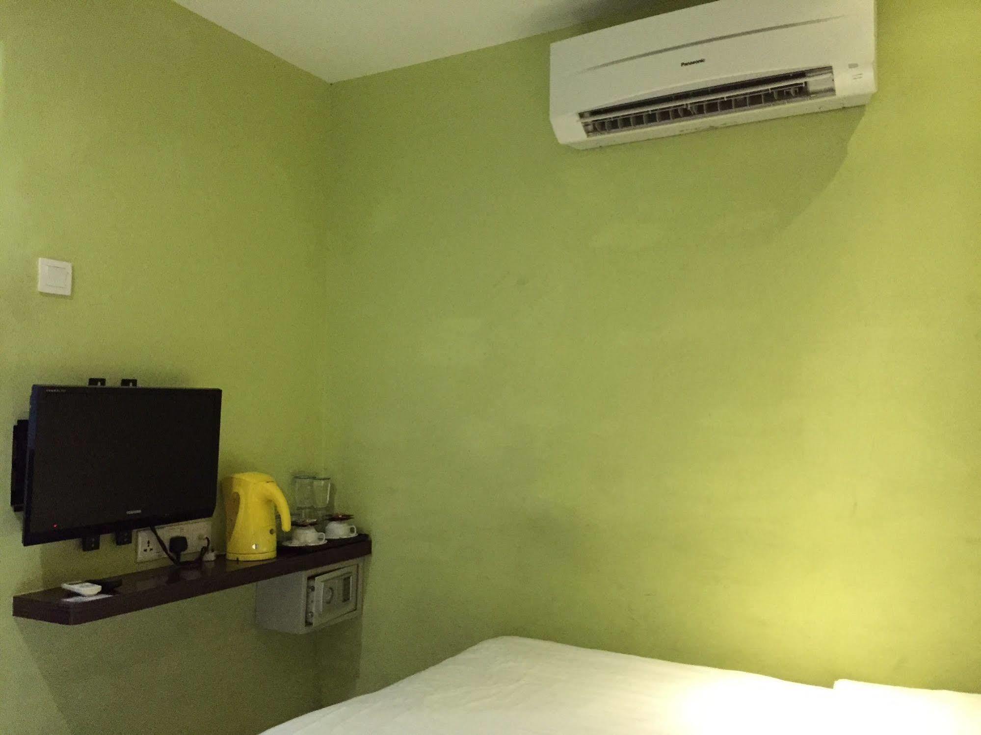 Hotel Vistana Micassa Taiping Dış mekan fotoğraf